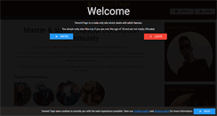 Desktop Screenshot of ownedfags.com